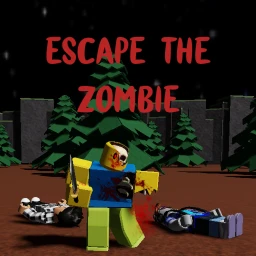 Escape the zombie icon