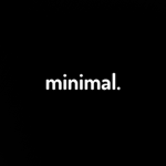 minimal.