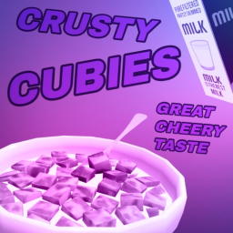 Crusty Cubie dimension