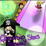 Glamourus stars runaway