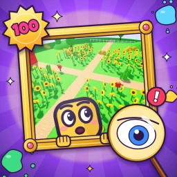 👀 Hide and Seek in 100 Paintings [2+ Players] icon
