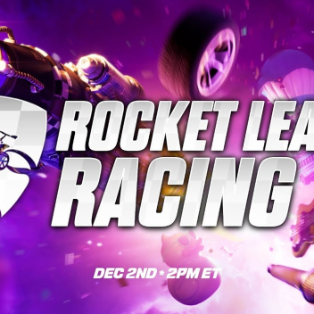 ROCKET LEAGUE CAR RACE!!!
