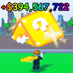 [☀️WEATHER] Dig LUCKY BLOCKS for brainrots!