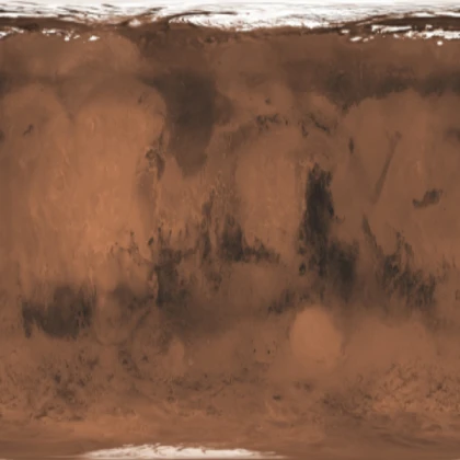 connecting mars surface