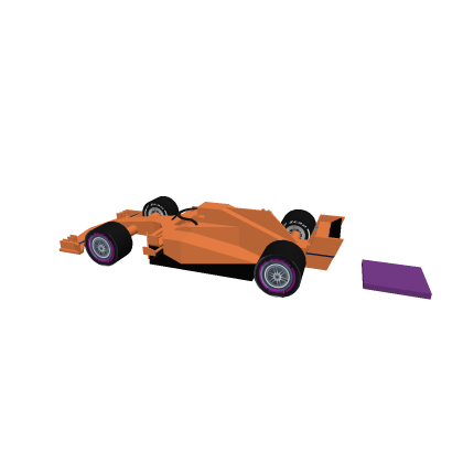 2018 F1 Mclaren