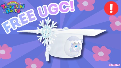 ⛄Kostenlose UGC⛄ Tamagotchi-Party（β 1.0） 