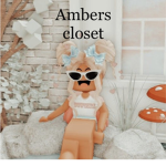 Ambers angelic Closet