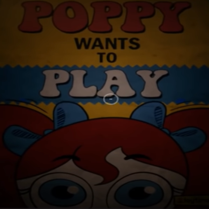 poppy playtime poster Roblox decal