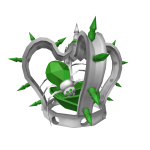 Emerald Arachnid Monarch