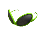 The Extraterrestrial Sunglasses Empire