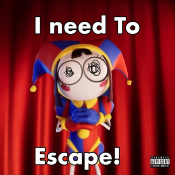 Escape The amazing digital circus obby