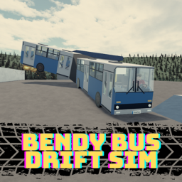 Bendy Bus Drift Simulator