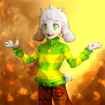 Asriel Reacts Fan Club