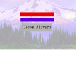 Leson International Airport