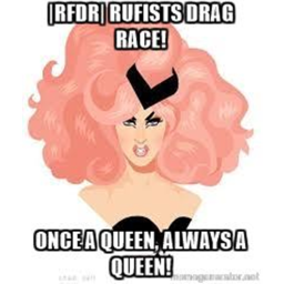 💅RFDR💄|| Rufist's Drag Race