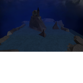 House on a cliff