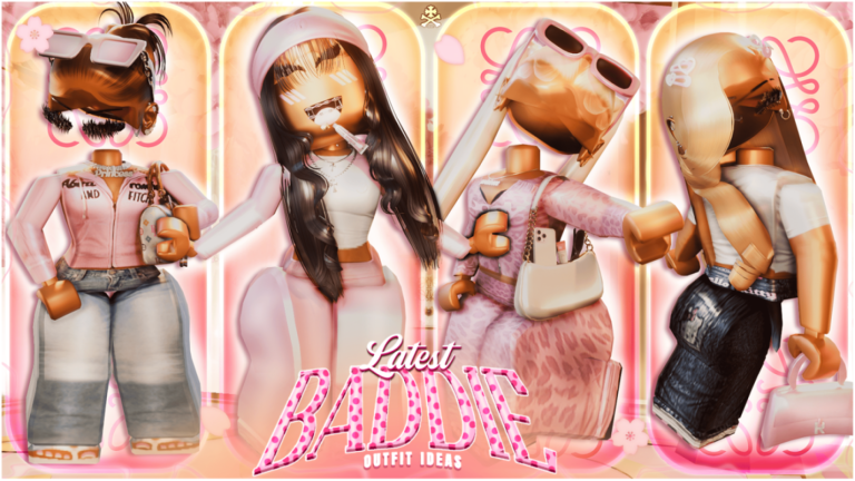 [🌸NEW!] Latest Baddie Outfit Ideas screenshot 1