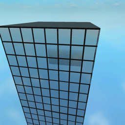 jump of a big building!!