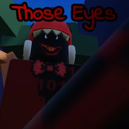 Those Eyes (LaughAbility) icon