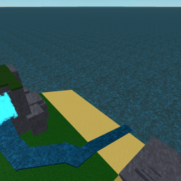 Mine-rro the new ship (beta) (NEW WATERFALL)