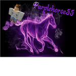 Purplehorse55 Fan Club