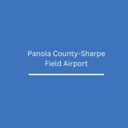 Panola County Sharpes Field Airport