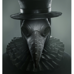 Plague doctor’s patient’s.