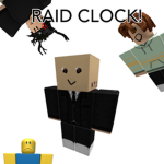 Raid Clock