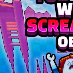YOU WILL SCREAM OBBY icon