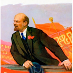 Lenin's Clothing