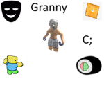 Granny sushi