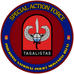 [SAF] Special Action Force.