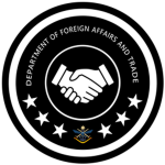 |ADF| -Department of Foreign Affairs and Trade-