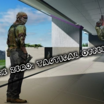 Strike Zero: Tactical Offensive beta test