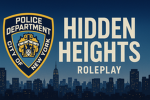 Hidden Heights Police Force