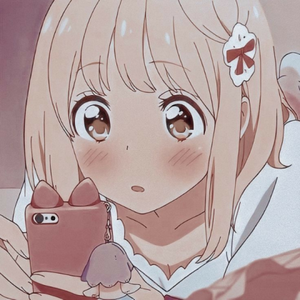 Cute Anime Girl Roblox decal