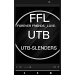 FFL GROUP/UTB-SLENDERS
