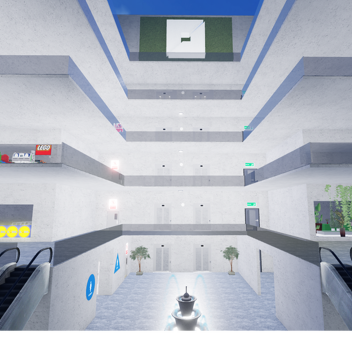 RSK Shopping Center MOVED