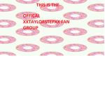 The xx taylorstep xx fan group