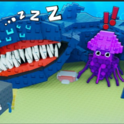 Dont Wake The Fish! (Soon...)