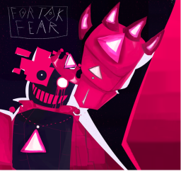 (PART 2)Fortook Fear || A Roblox Forsaken RP || icon