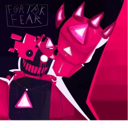 (PART 2)Fortook Fear || A Roblox Forsaken RP || icon