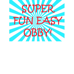 Super easy obby!