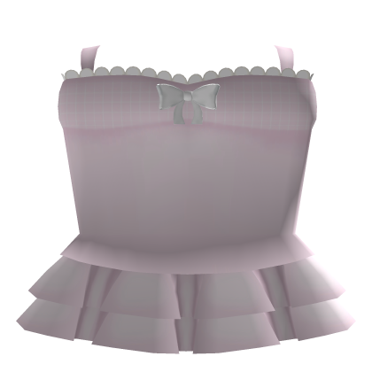 Cute Pink Dress 