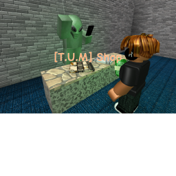 [T.U.M] Shop