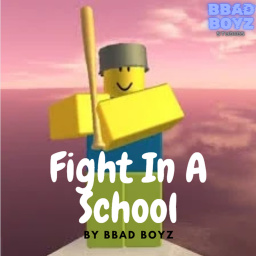 Fight in a School