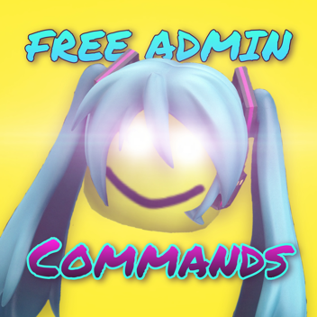  [Free Admin] Commands 