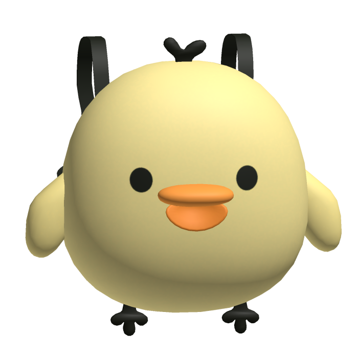 Chick Backpack [3.0]