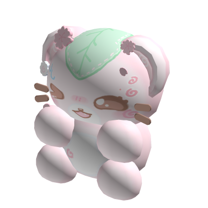 HANDHELD Kawaii Sakura Bear Plush