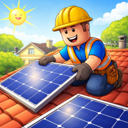 ☀️ SOLAR PANNEL SIMULATOR 😎